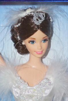 Mattel - Barbie - Classic Ballet - Barbie as the Swan Queen in